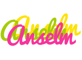 Anselm sweets logo