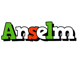 Anselm venezia logo