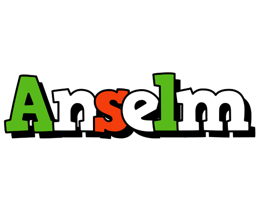 Anselm venezia logo