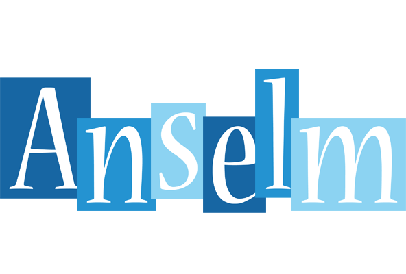 Anselm winter logo