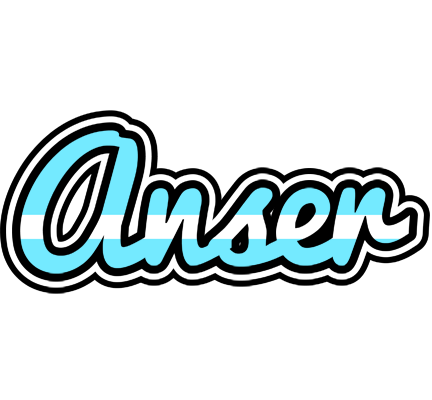 Anser argentine logo