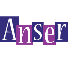 Anser autumn logo