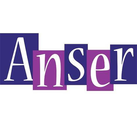 Anser autumn logo