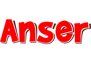 Anser basket logo