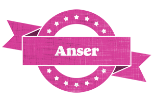 Anser beauty logo