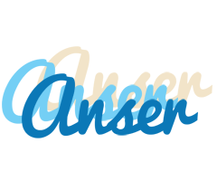 Anser breeze logo