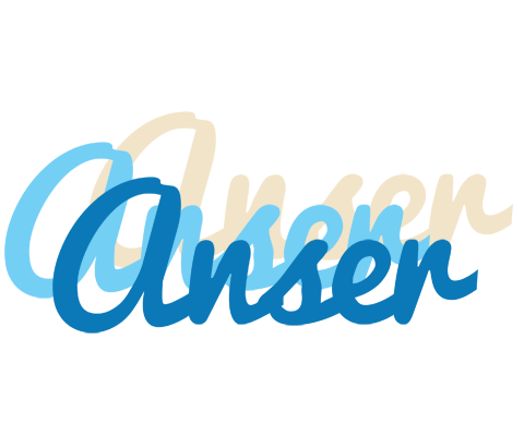Anser breeze logo