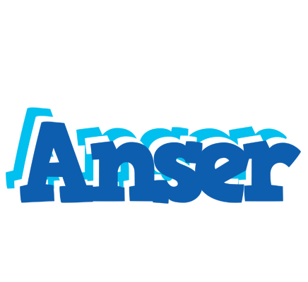 Anser business logo