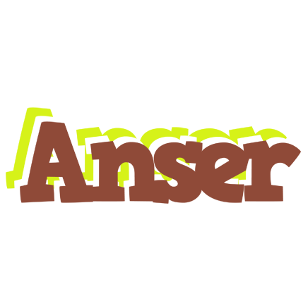 Anser caffeebar logo
