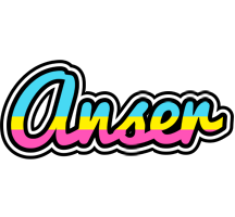 Anser circus logo