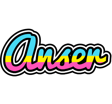 Anser circus logo