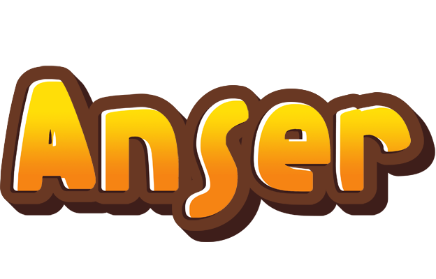 Anser cookies logo