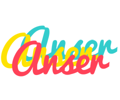 Anser disco logo