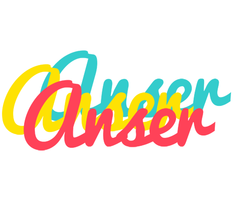 Anser disco logo