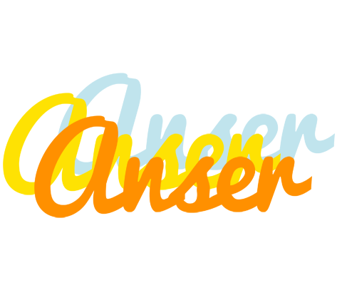 Anser energy logo