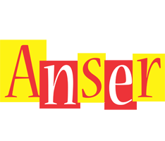 Anser errors logo