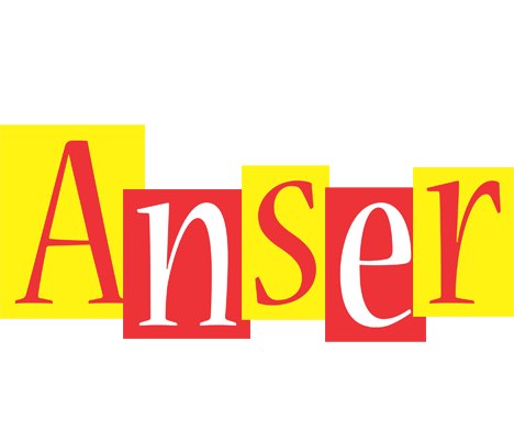 Anser errors logo