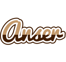 Anser exclusive logo