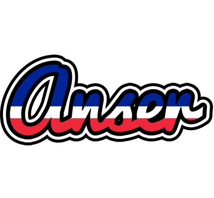 Anser france logo