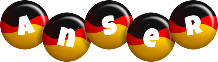 Anser german logo