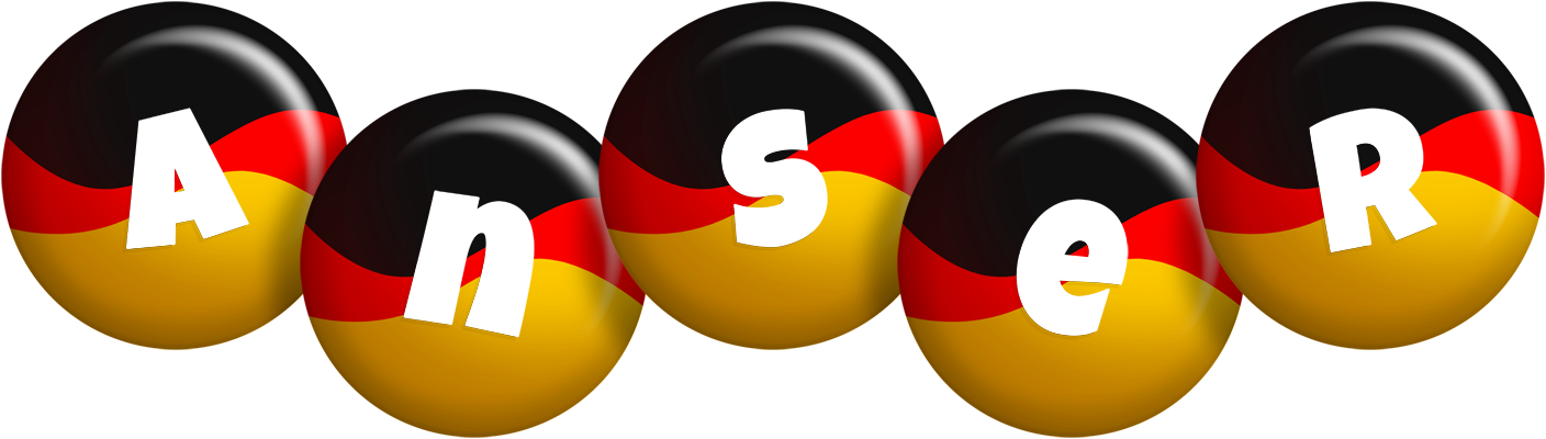 Anser german logo