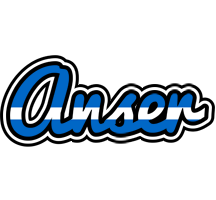 Anser greece logo