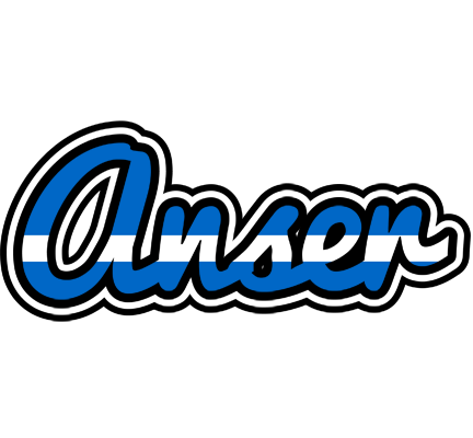 Anser greece logo