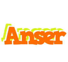 Anser healthy logo