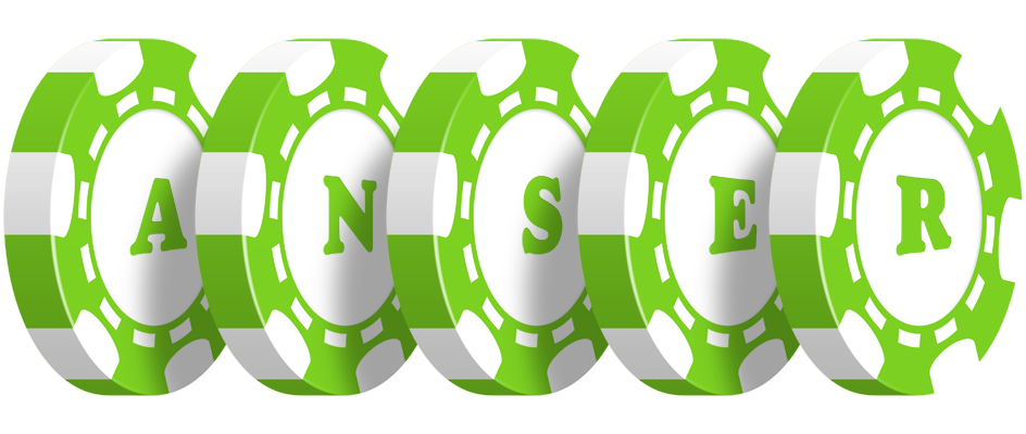 Anser holdem logo