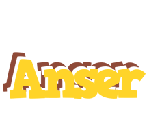 Anser hotcup logo