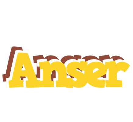 Anser hotcup logo