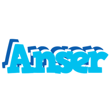 Anser jacuzzi logo