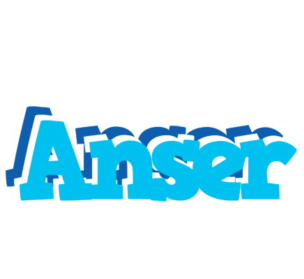 Anser jacuzzi logo
