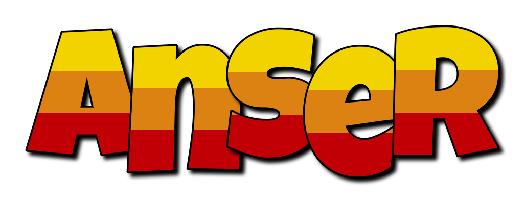 Anser jungle logo