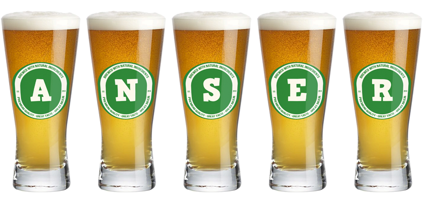 Anser lager logo