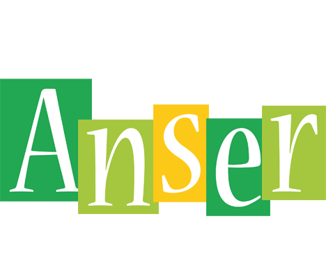 Anser lemonade logo