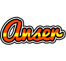 Anser madrid logo
