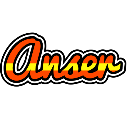 Anser madrid logo