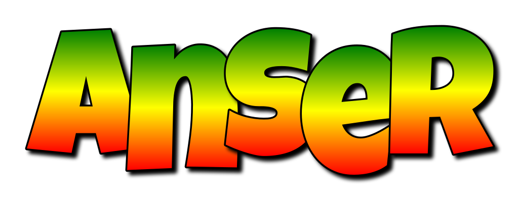 Anser mango logo