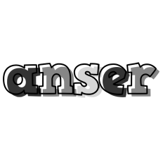 Anser night logo