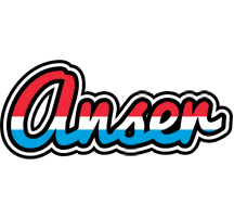 Anser norway logo