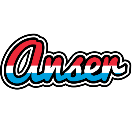 Anser norway logo