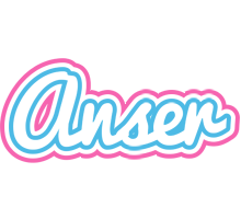 Anser outdoors logo