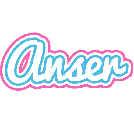 Anser outdoors logo