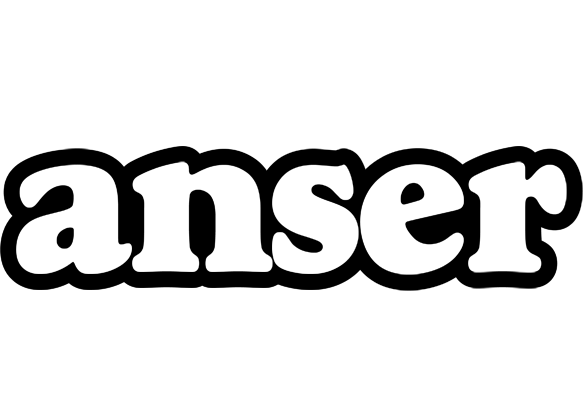 Anser panda logo