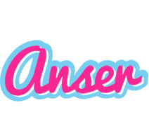 Anser popstar logo