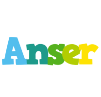 Anser rainbows logo