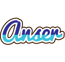 Anser raining logo