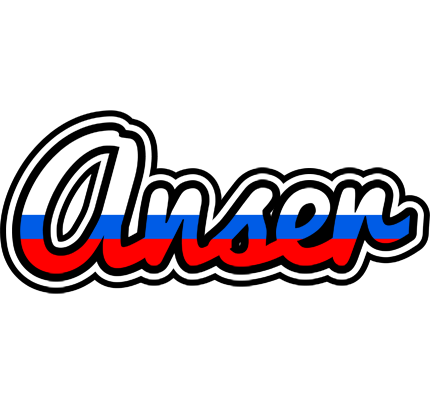 Anser russia logo