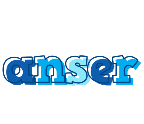 Anser sailor logo